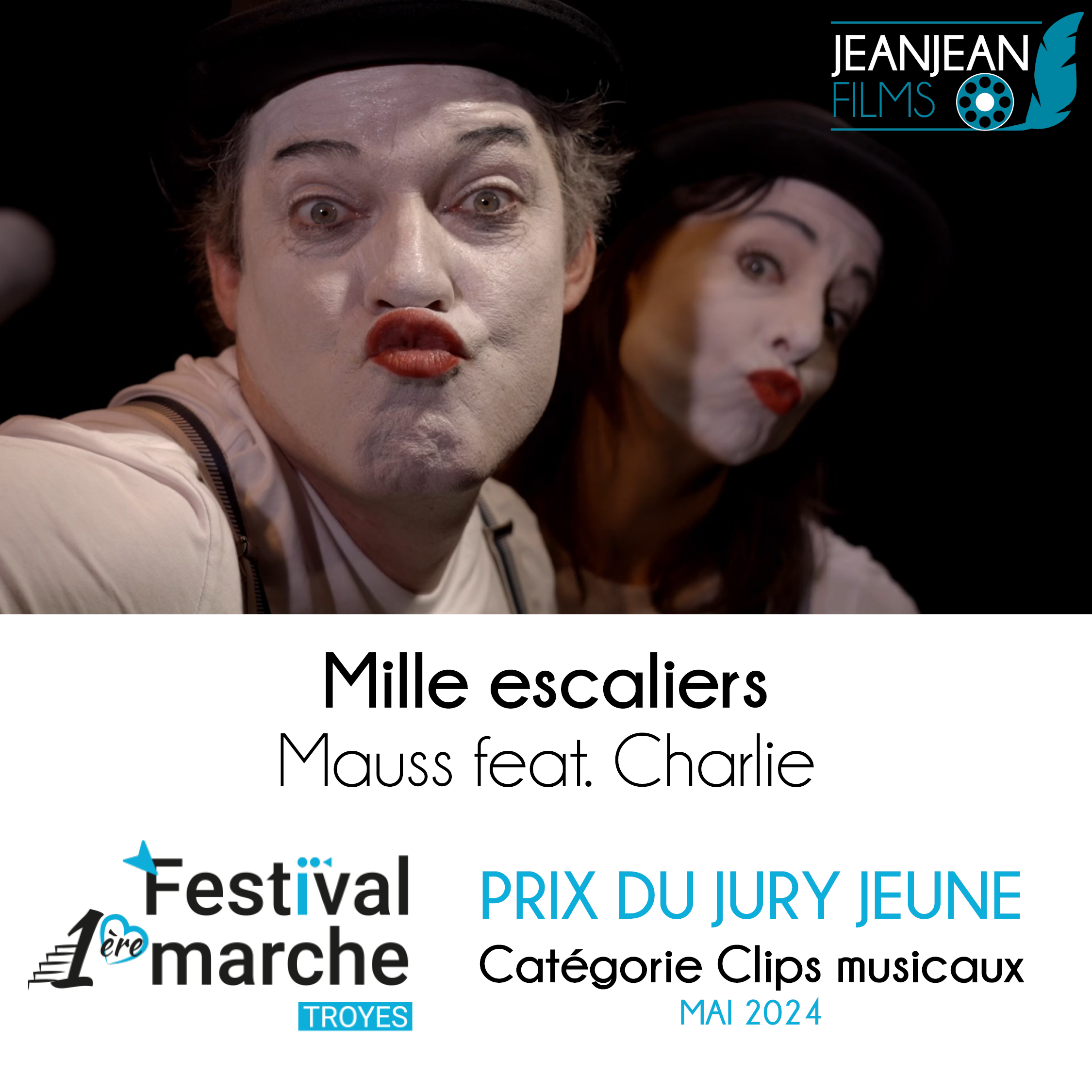 mille escaliers festival 1ere marche troyes