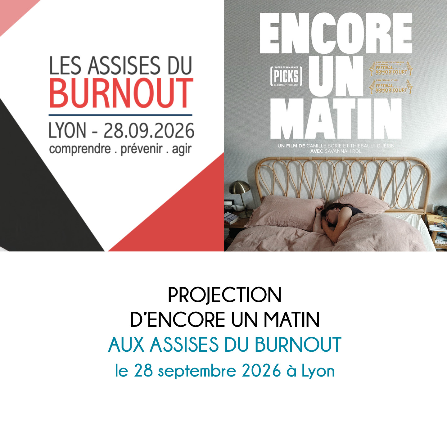 assises du burn out